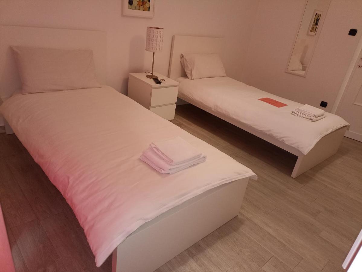 Mc Guest House Roma Eksteriør bilde