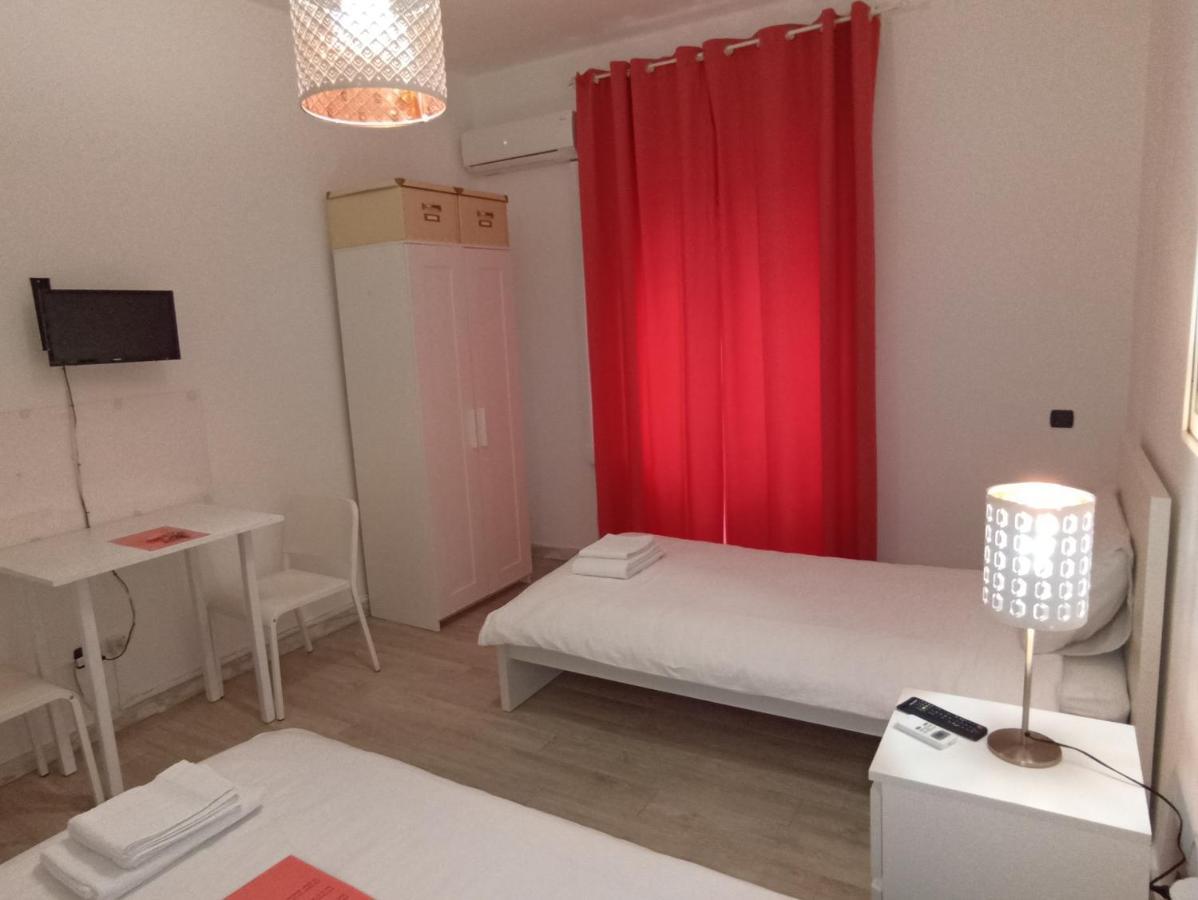 Mc Guest House Roma Eksteriør bilde